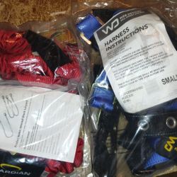 Guardian Harness And 2 Lanyards