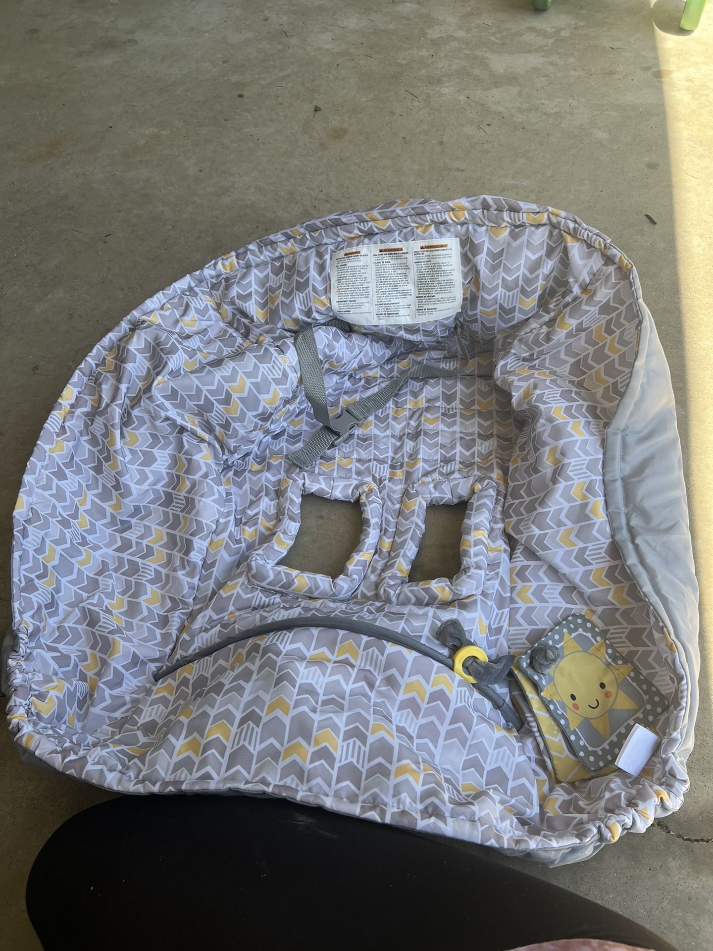 Cart/buggy Insert For Babies