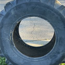 Large workout tire FREE