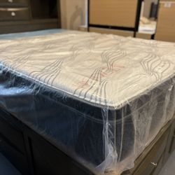 New Queen Size Mattress Set
