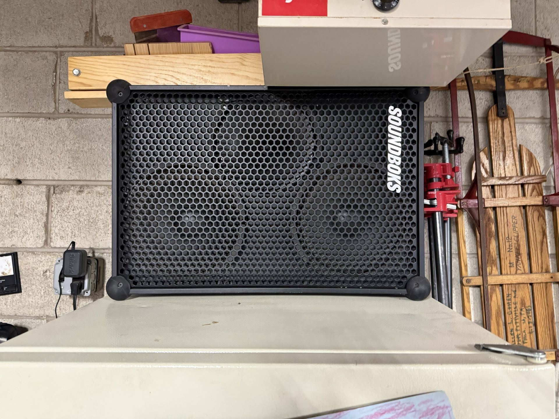 SoundBoks Gen 3 Bluetooth Speaker