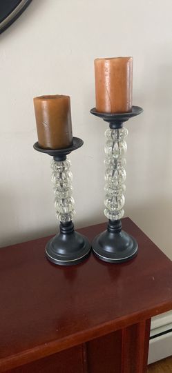 Candlesticks 
