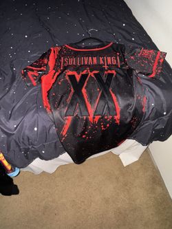 Sullivan King Jersey