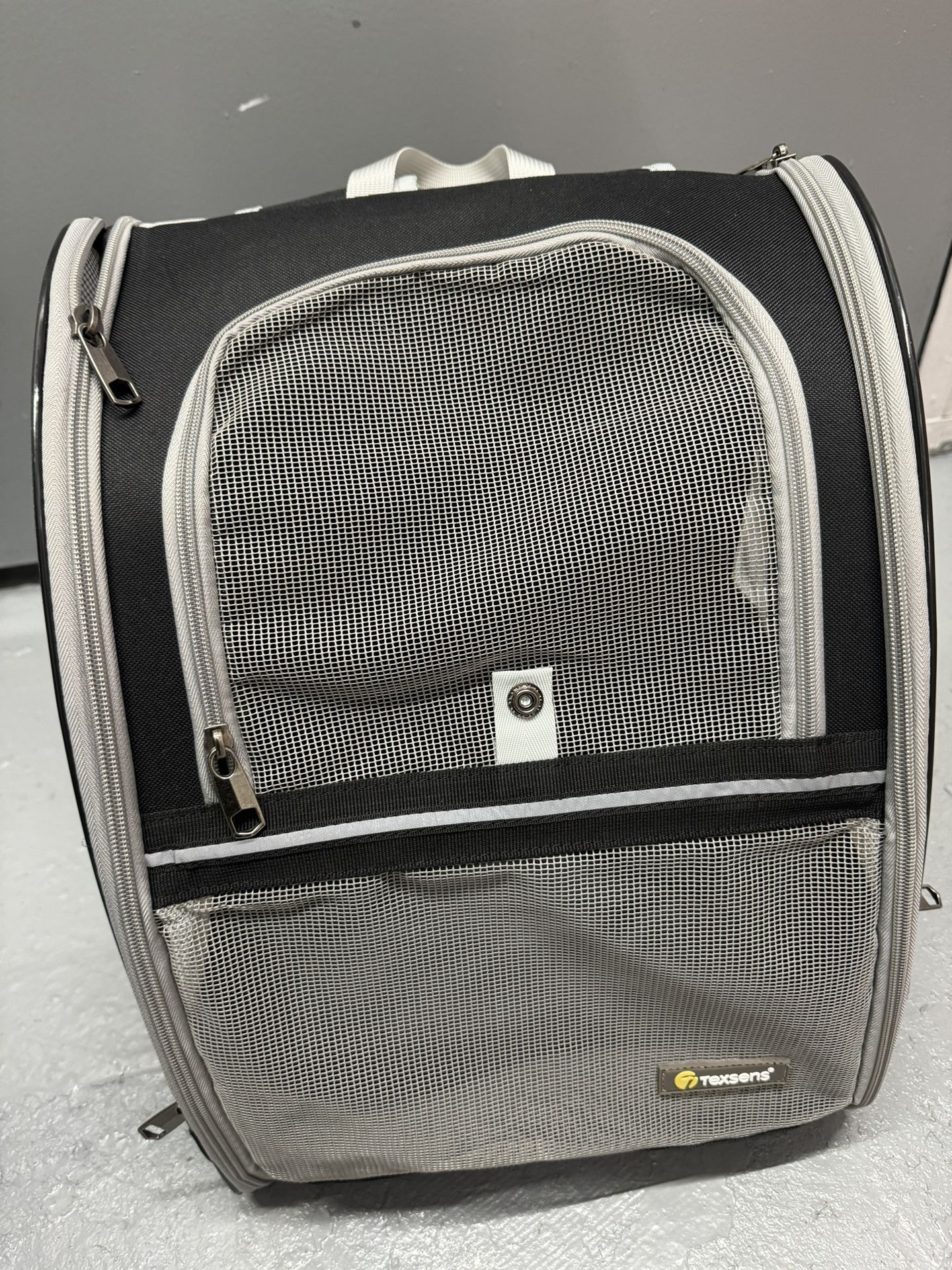 Small Animal Carrier Backpack