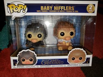 Harry Potter Funko Pop Baby Nifflers