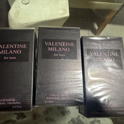 Valentino Milano for men