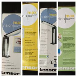 Tensor Vision Max Desk Lamp