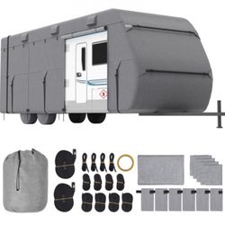 RV Camper Cover 20–22 ft – Travel Trailer Cover – NEW in Box (will consider reasonable offers)