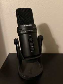 Samson microphone