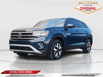 2022 Volkswagen Atlas Cross Sport