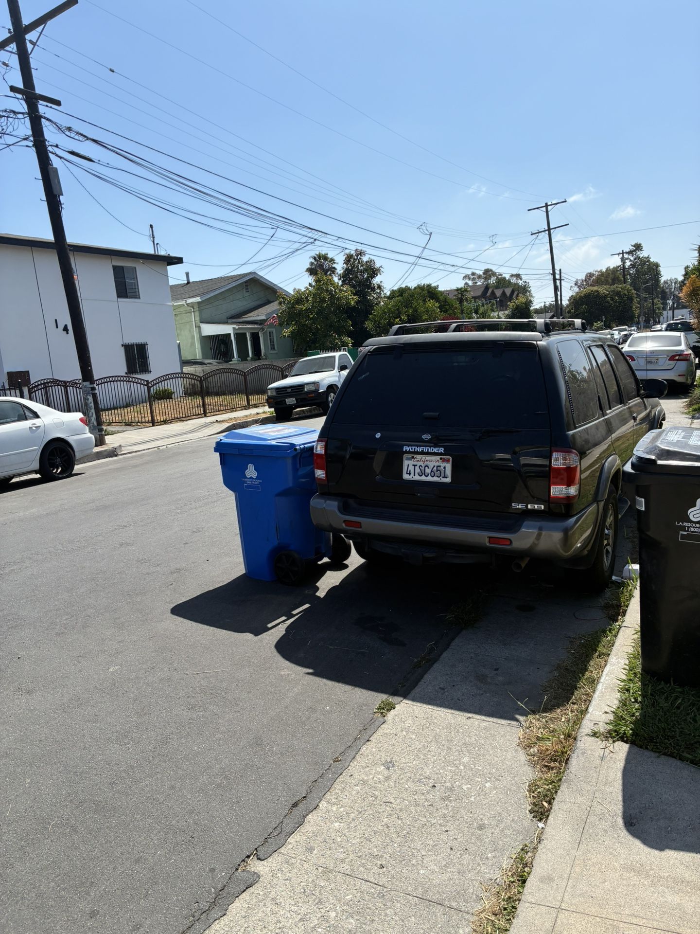 Nissan Pathfinder