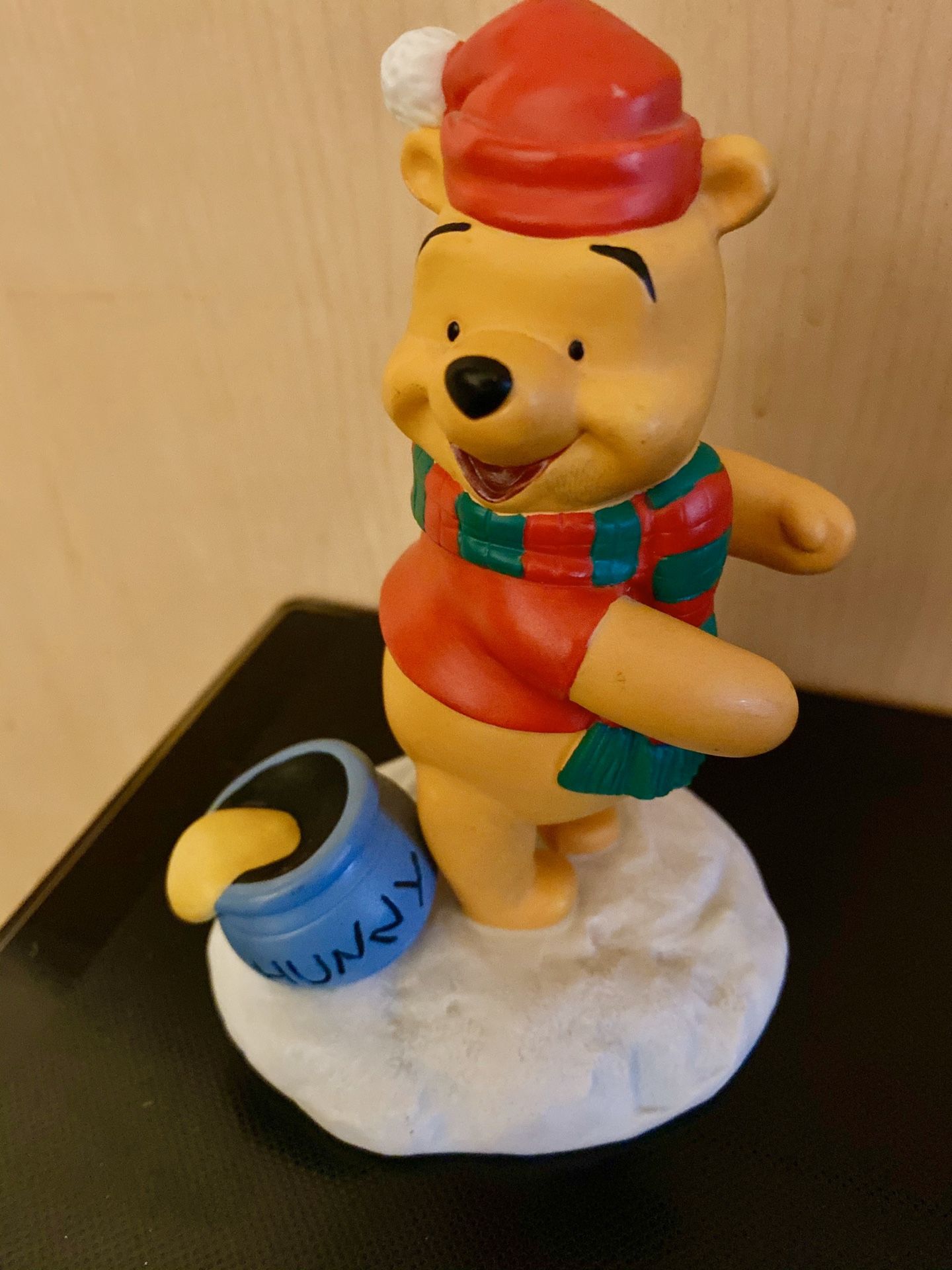 Winnie the Pooh figurine