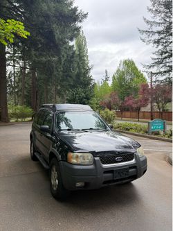 2003 Ford Escape
