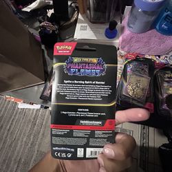 Phantasmal Flames 10 Total 