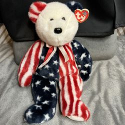 Spangle TY Beanie baby 