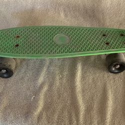 Skateboard