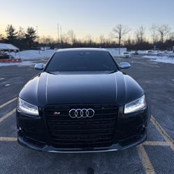 Audi S8 2016 