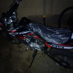 2023 Dirt bike Coolster 4 Stoke 125cc