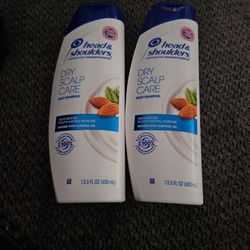 head and shoulders  dry scalp care 