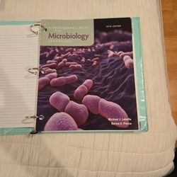 Microbiology Photographic Atlas Book