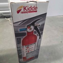 kidde fire extinguisher 