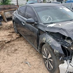 2019 NISSAN ALTIMA PARTS