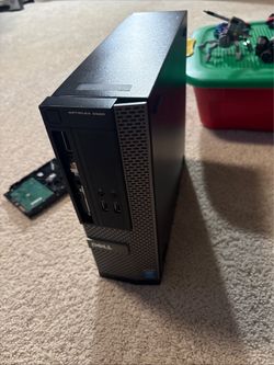 Optiplex 3020 scrap pieces small form factor