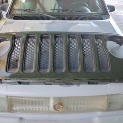 Grill Jeep