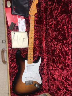 Fender American Vintage II 1957 Stratocaster Electric Guitar