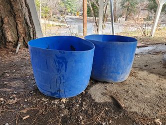 Water Barrel