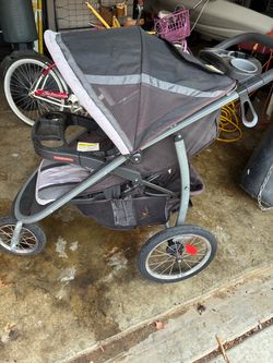 Runner Stroller