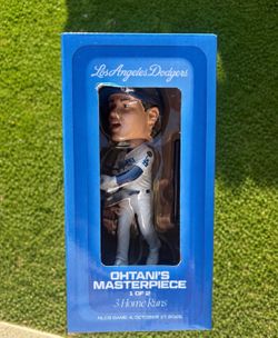 Ohtani Bobblehead #17