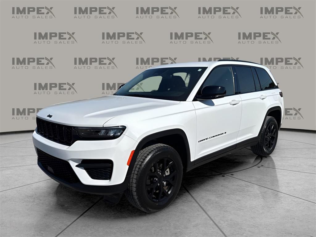 2024 Jeep Grand Cherokee