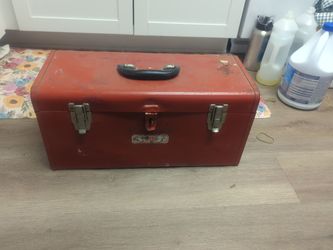 Proto professional tool box