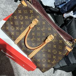 LOUIS VUITTON Shoulder Bag M44816