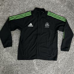 2011 Boston Marathon jacket