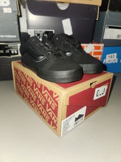 Vans shoes