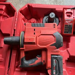 Milwaukee M18 Force Logic 2-2 1/2-3 Inch Propex Expansion Tool Kit 