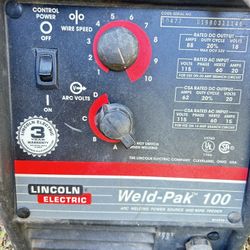 Equipo De Soldadura Lincoln