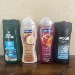 Body Wash