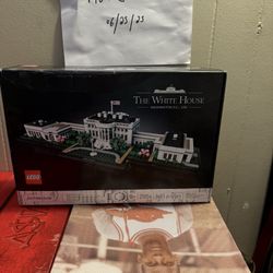 Lego Architecture 