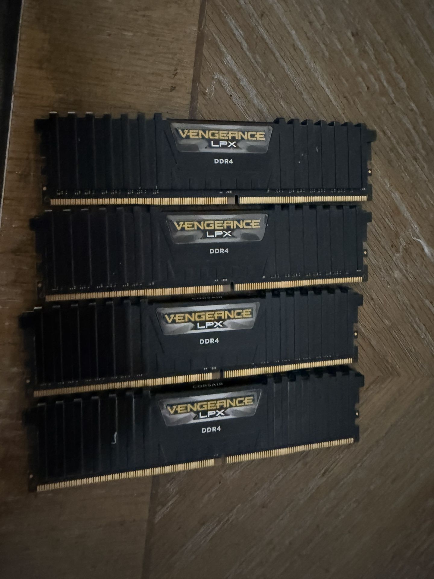 Corsair Vengeance Ddr4 3200 MHz 32 Gb