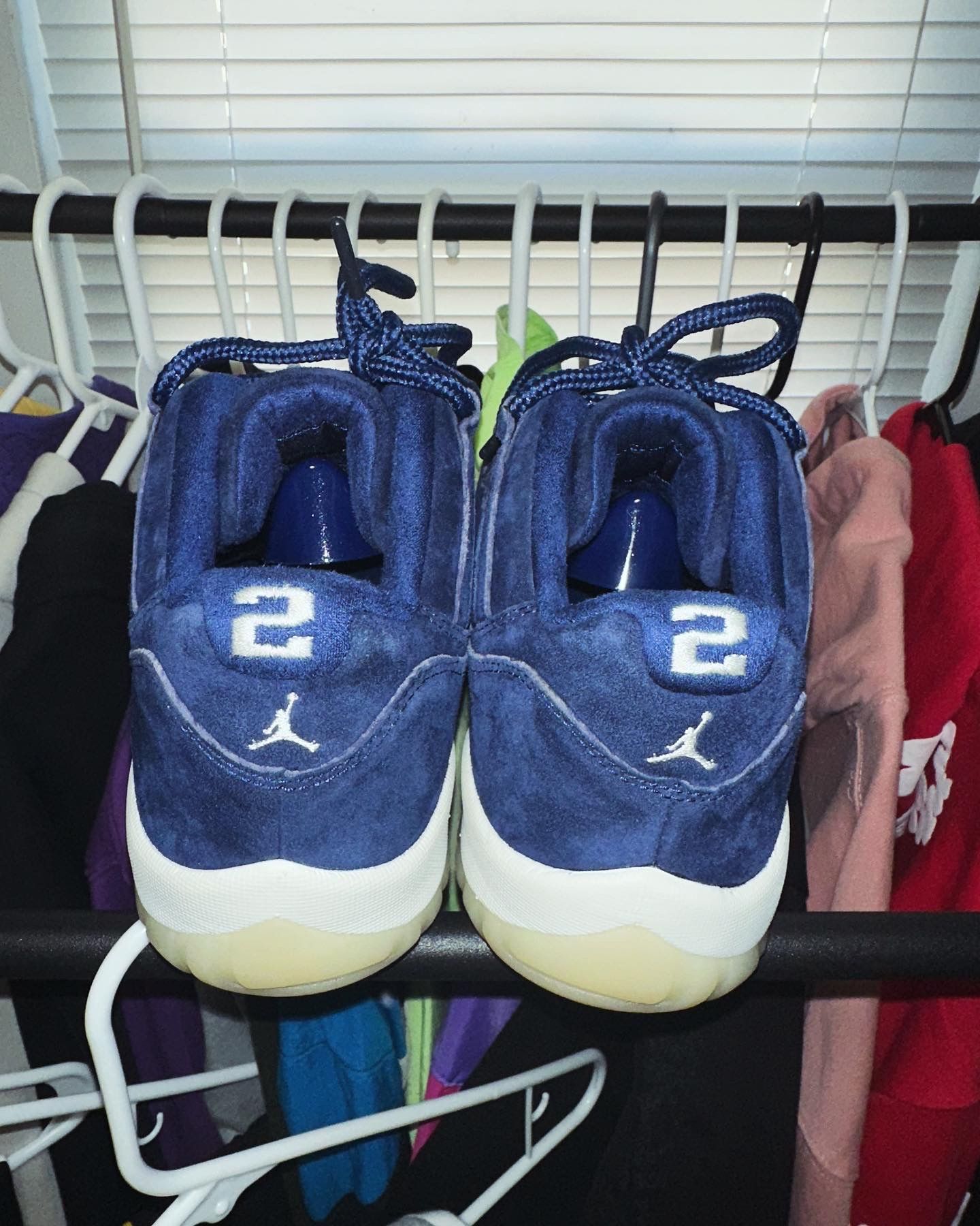 Air Jordan Retro 11 Low “Re2pect” Derek Jeter