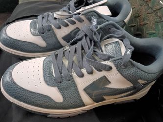 Two pairs of Off White shoes
