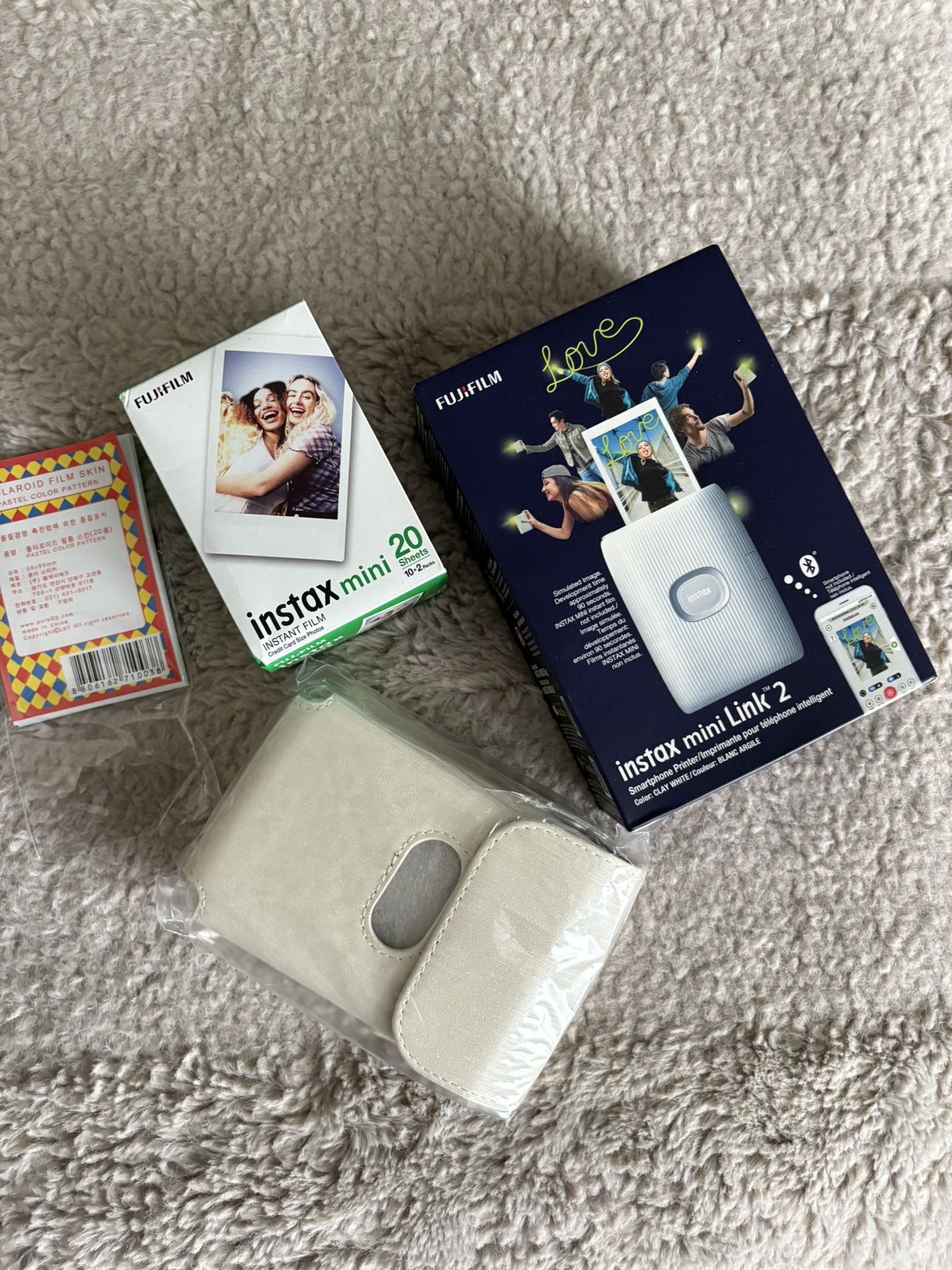 Instax Mini Link 2 (Brand new)