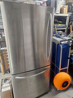 Kenmore elite refrigerator