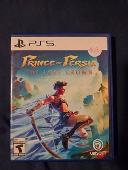 Prince of persia the lost crown