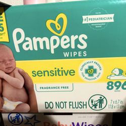 Pampers 