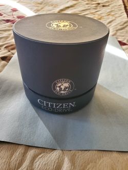 CITIZEN ECO-DRIVE