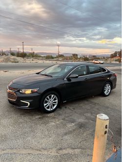 2017 Chevrolet Malibu